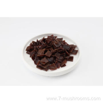 Frozen Fresh-Cut Black Fungus-Big